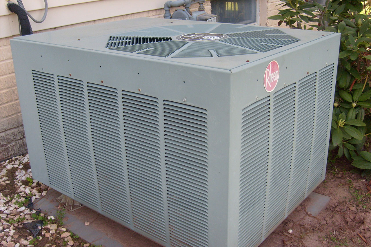 What Size AC Unit Does Your House Need Santa Energy Corporation